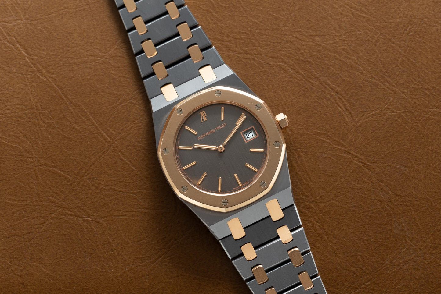Audemars Piguet Royal Oak Two-Tone
