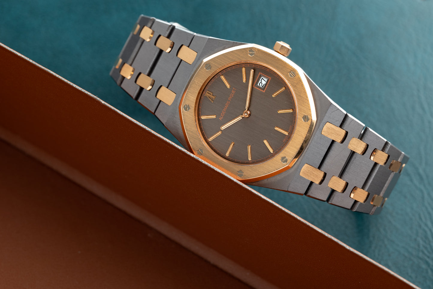 Audemars Piguet Royal Oak Two-Tone