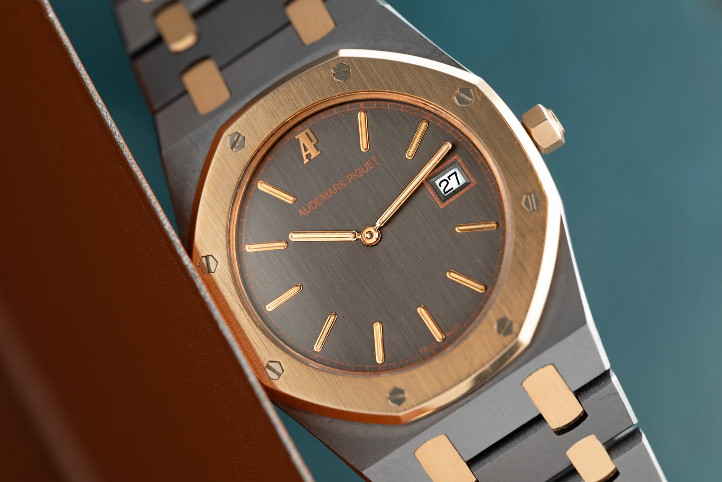 Audemars Piguet Royal Oak Two-Tone