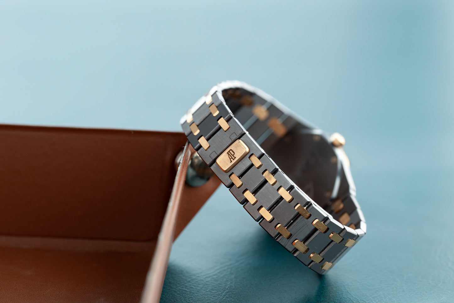 Audemars Piguet Royal Oak Two-Tone