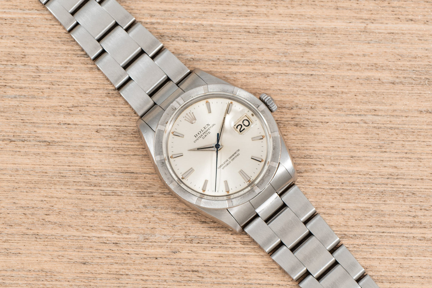 Rolex Oyster Perpetual Date