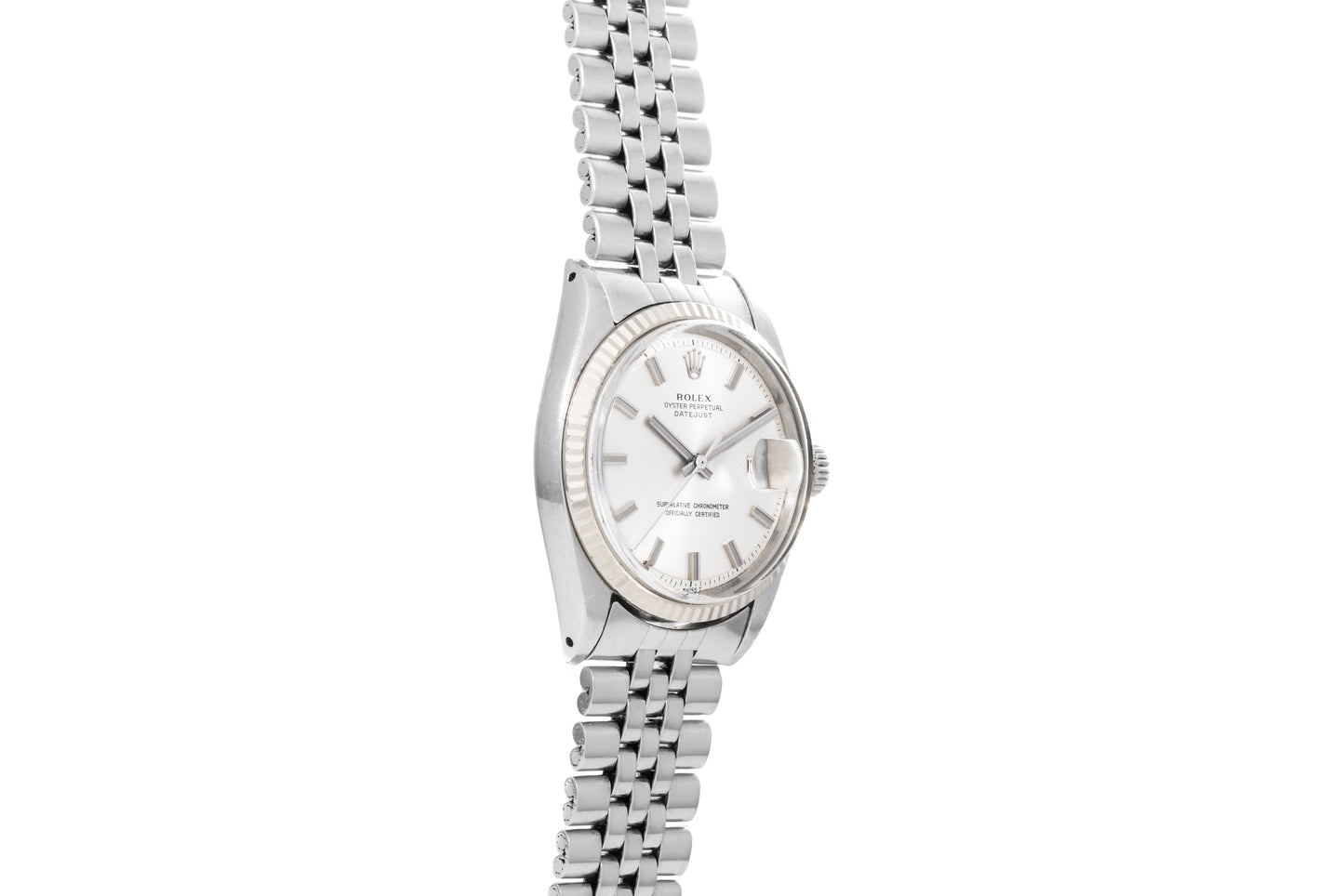 Rolex Datejust 'Wide-Boy'