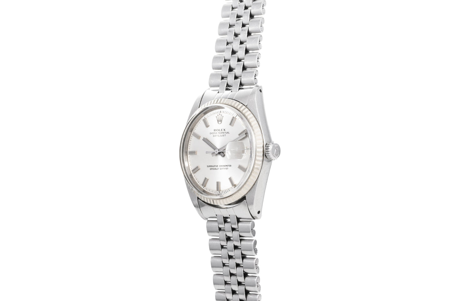 Rolex Datejust 'Wide-Boy'