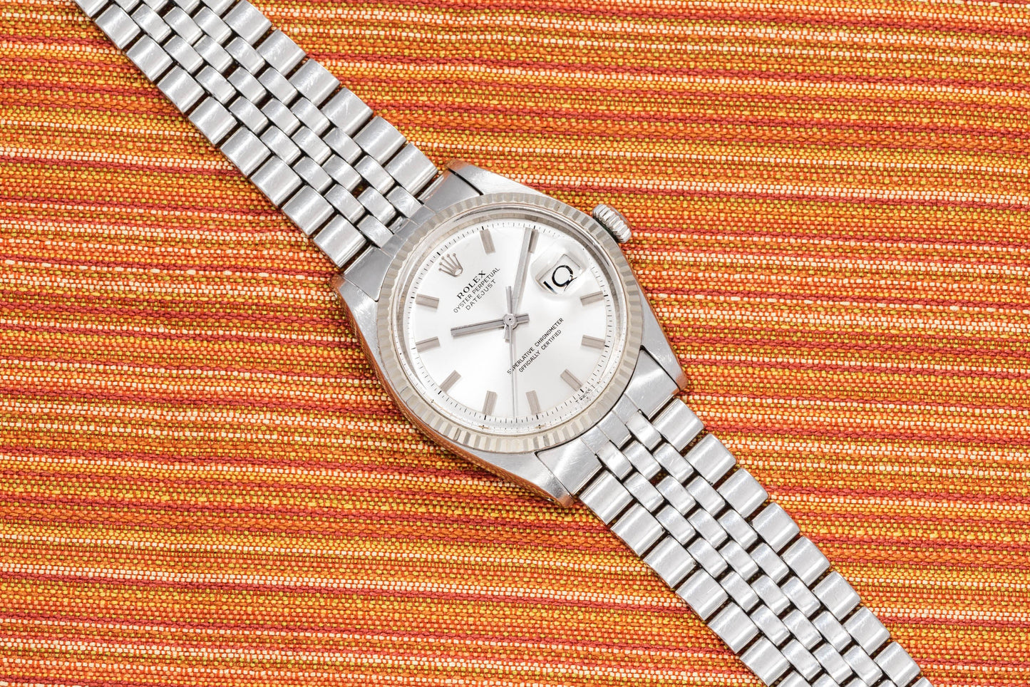 Rolex Datejust 'Wide-Boy'