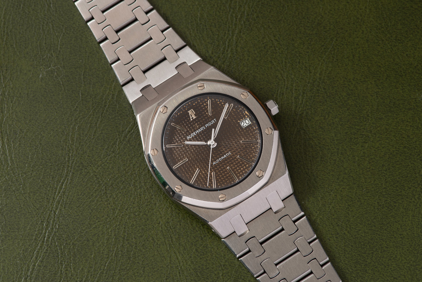 Audemars Piguet Royal Oak 'Tropical'