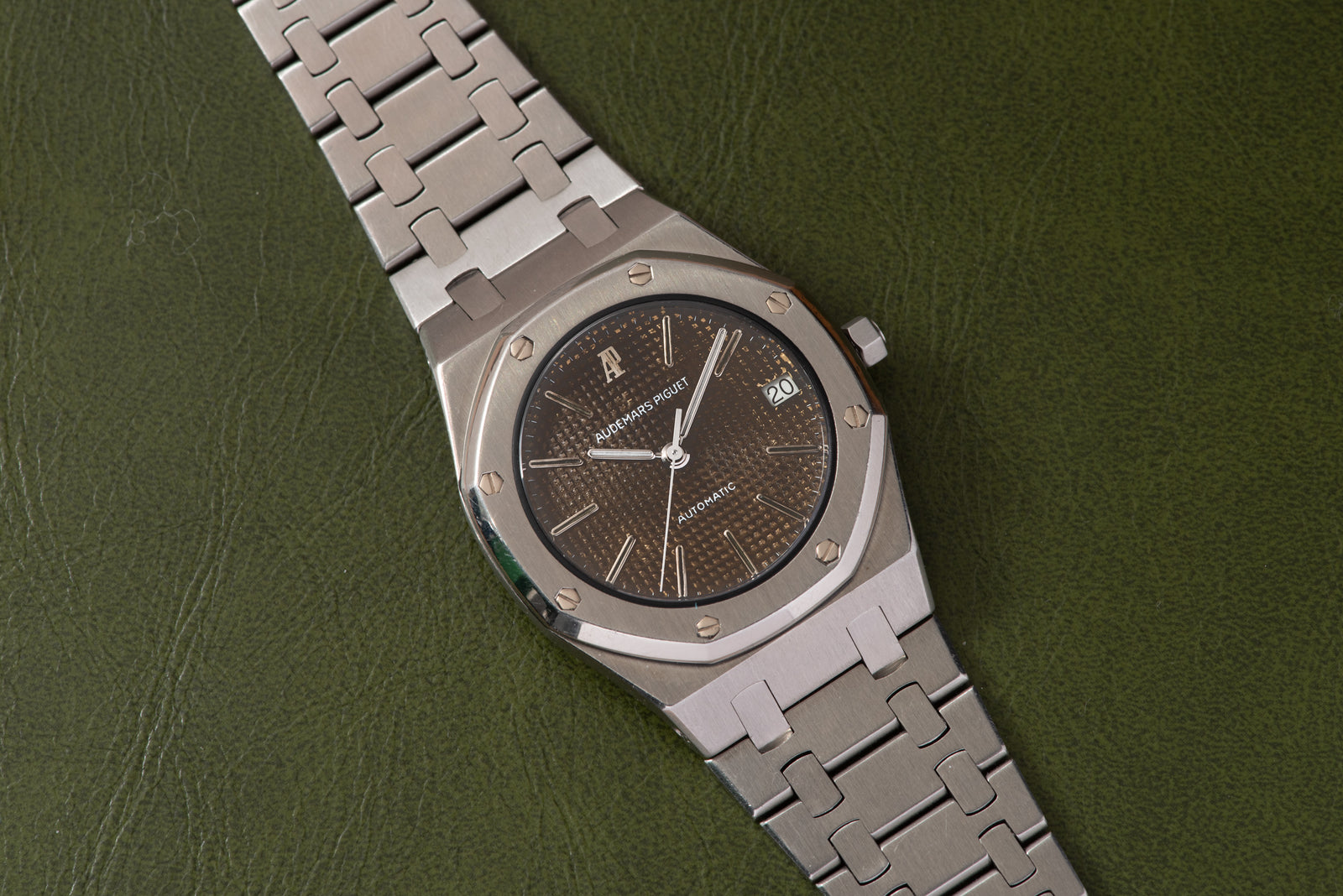 Audemars Piguet Royal Oak 'Tropical'