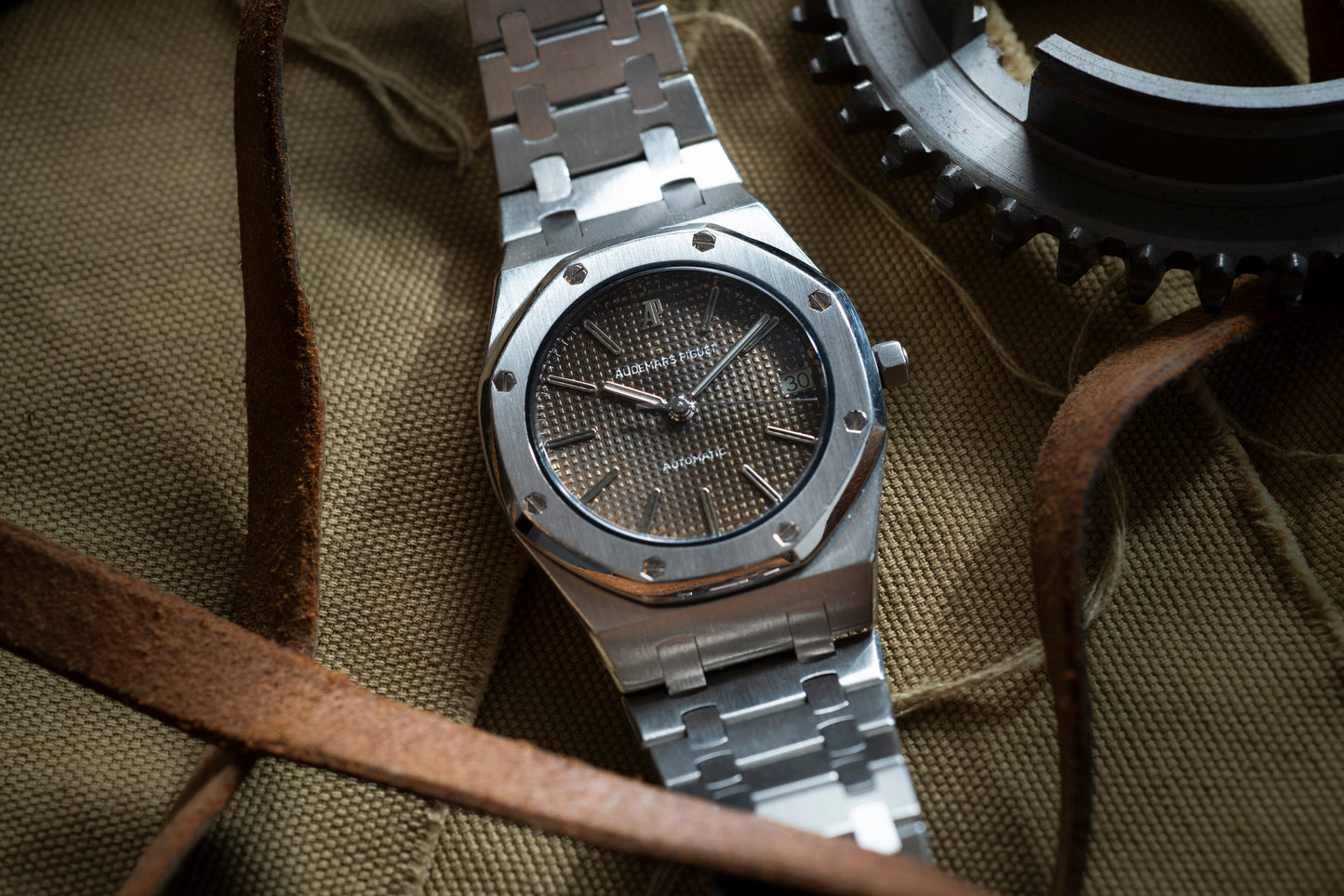 Audemars Piguet Royal Oak 'Tropical'