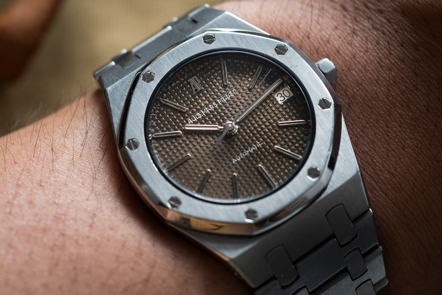 Audemars Piguet Royal Oak 'Tropical'