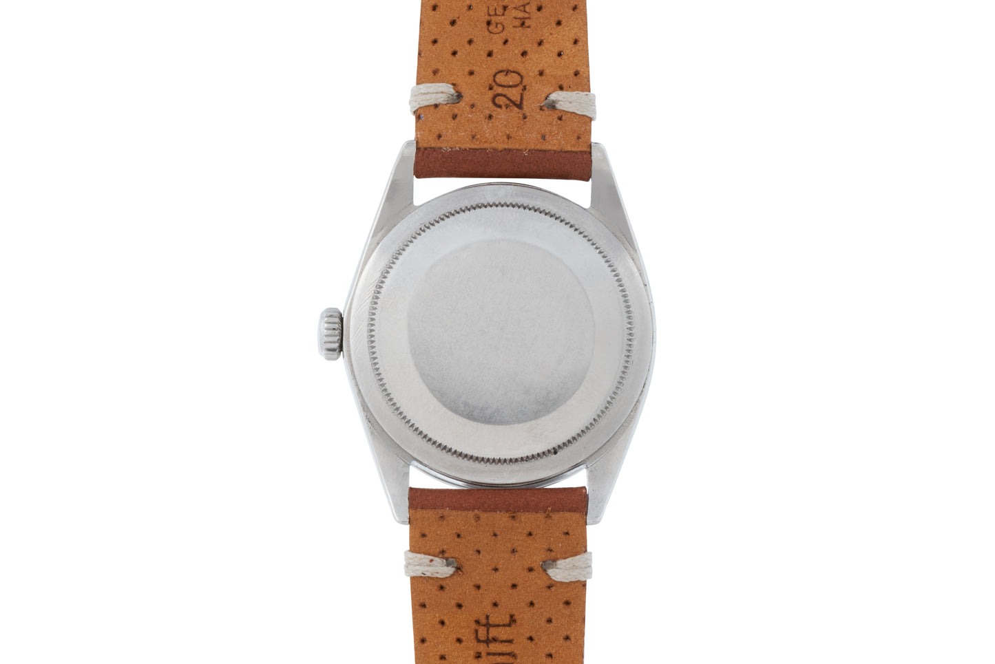 Rolex Explorer 'Frog Foot'