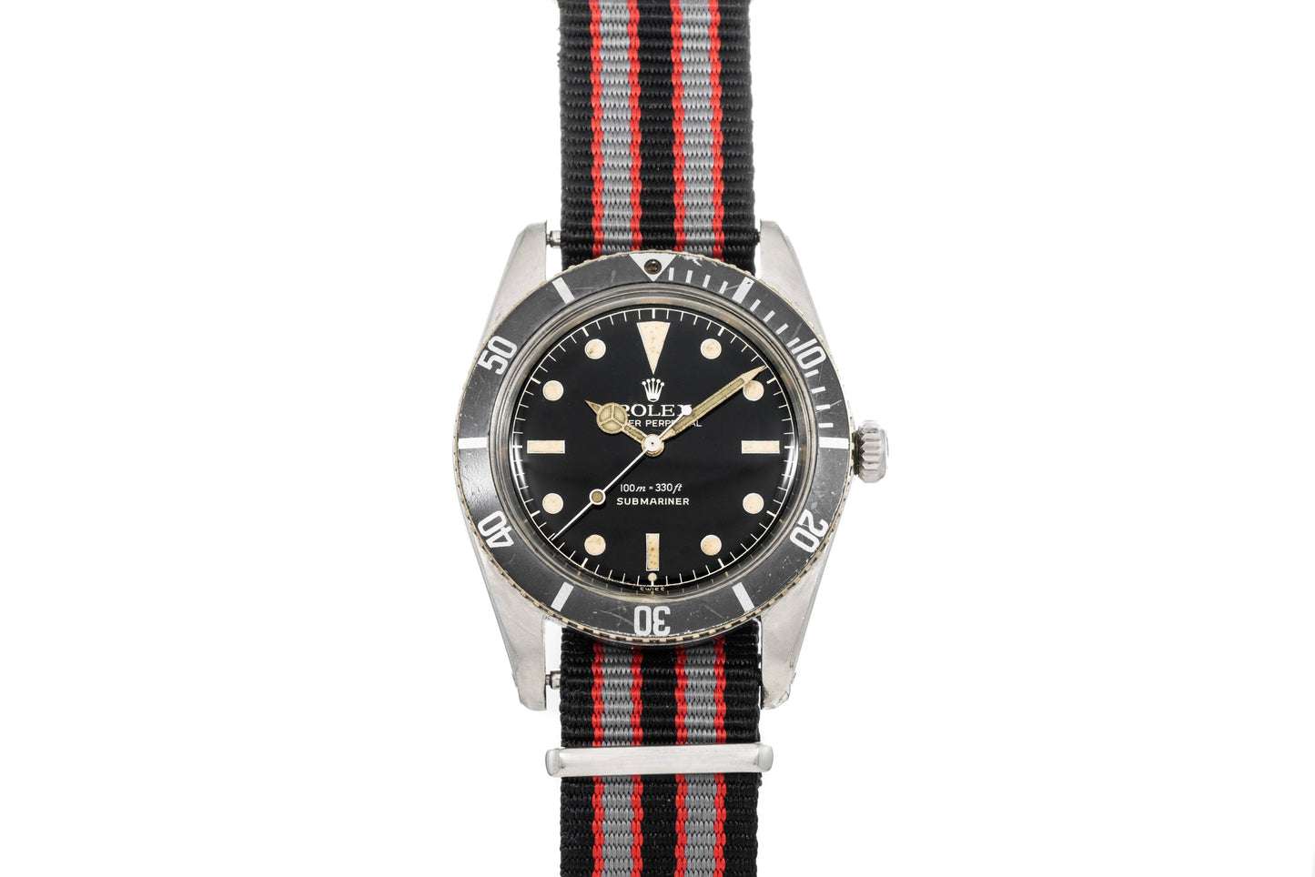 Rolex Submariner 'Small Crown'