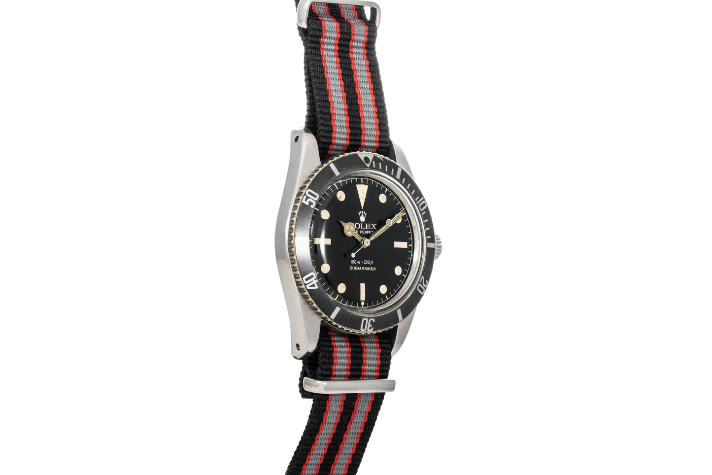 Rolex Submariner 'Small Crown'