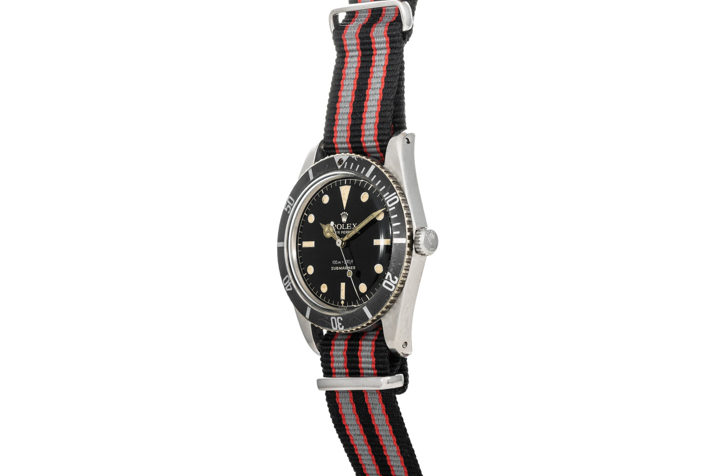 Rolex Submariner 'Small Crown'