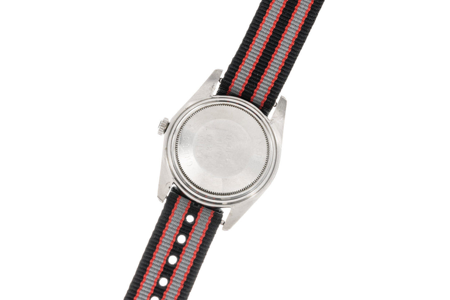 Rolex Submariner 'Small Crown'