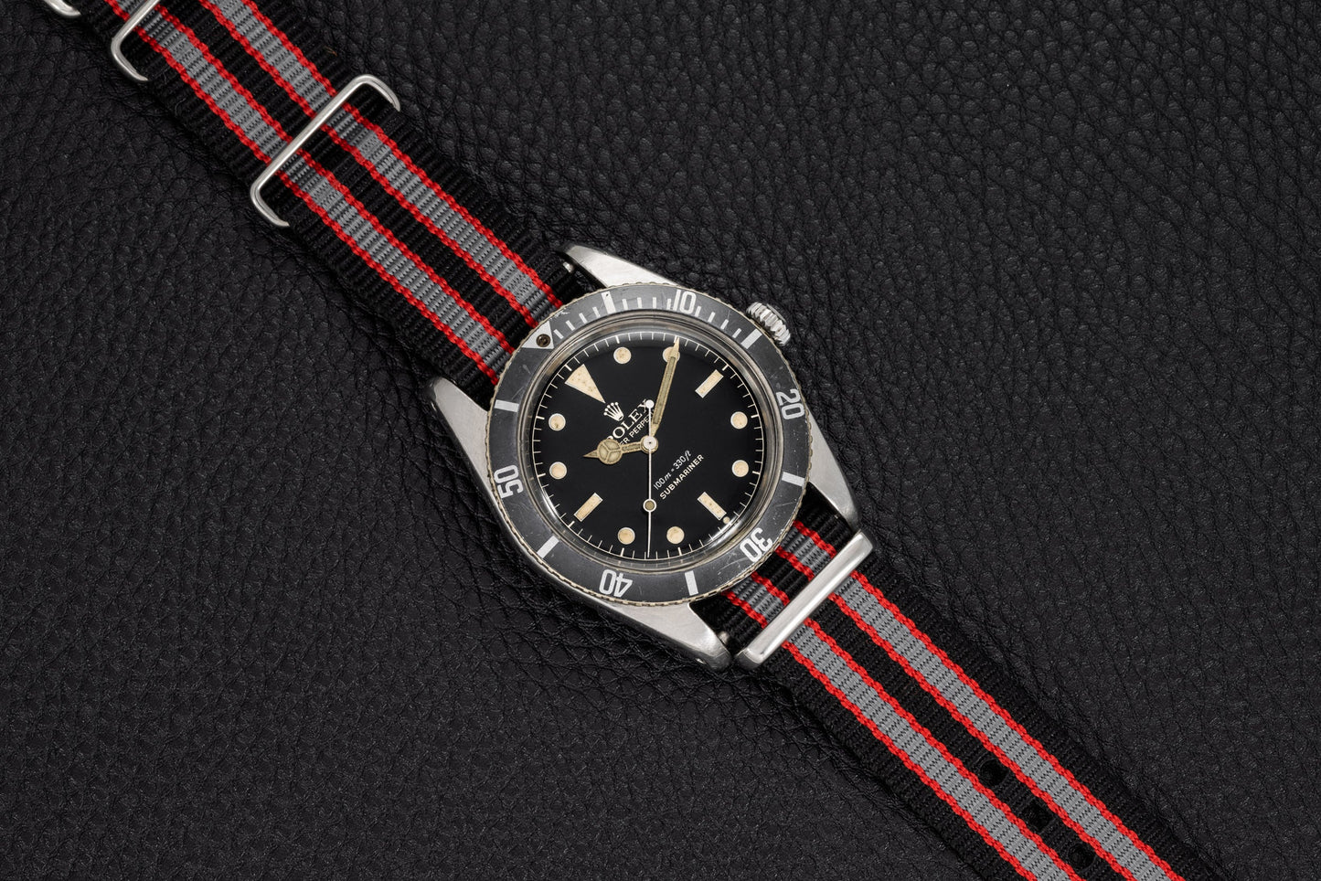 Rolex Submariner 'Small Crown'