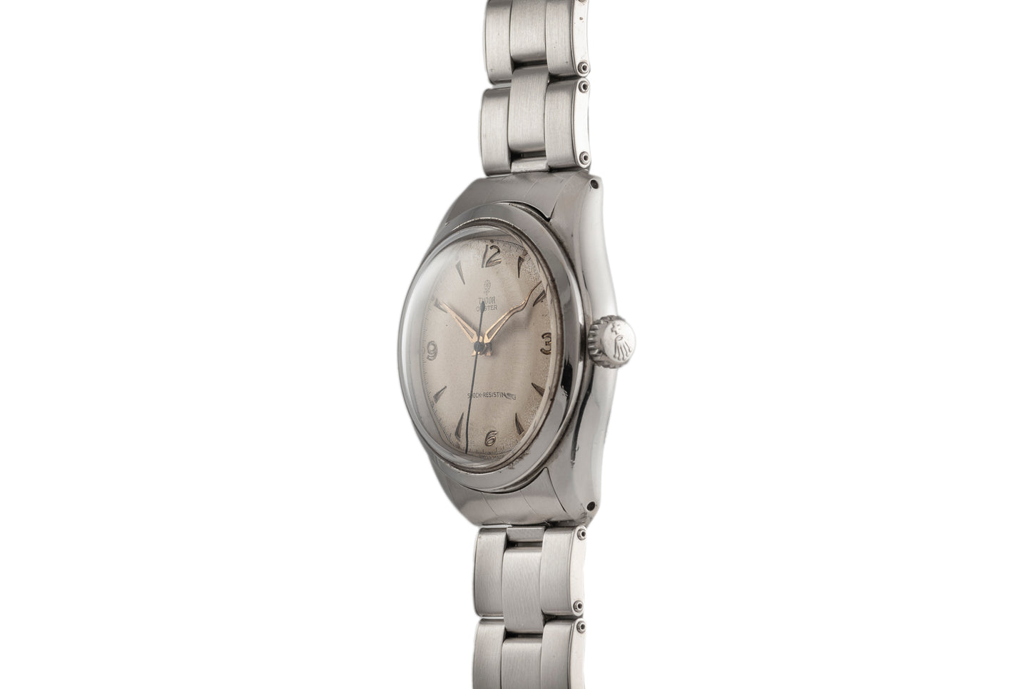 Tudor Oyster 'Albino Explorer' Dial