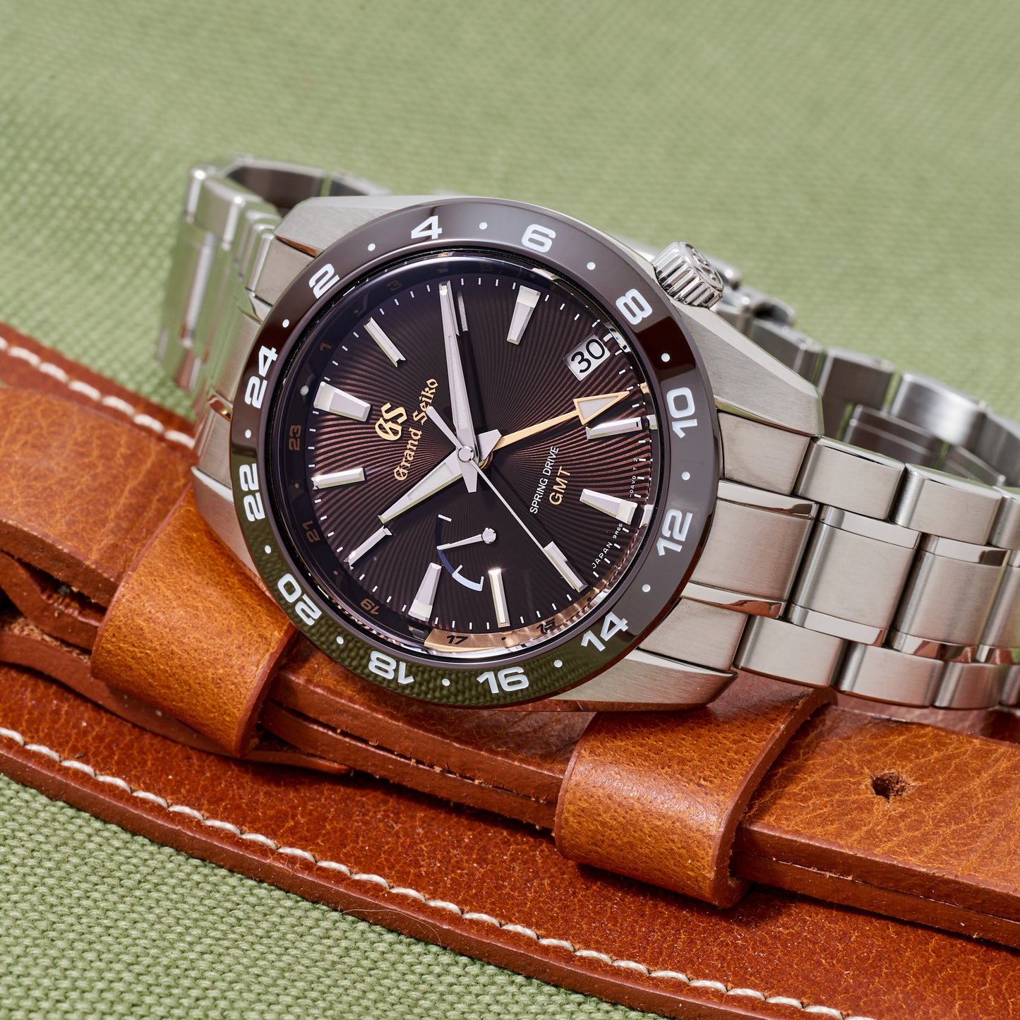 Grand Seiko GS9 Club 'Eagle'