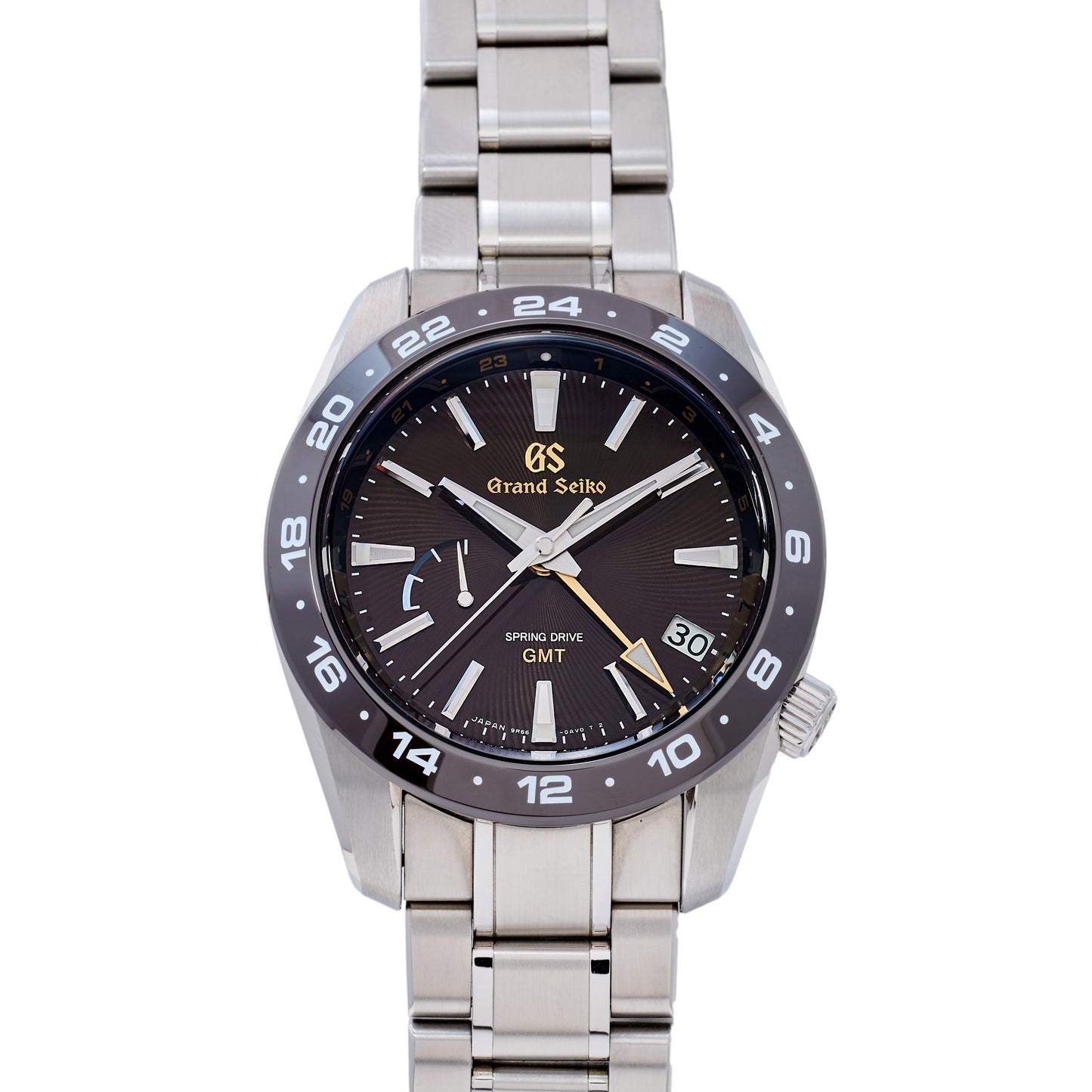 Grand Seiko GS9 Club 'Eagle'