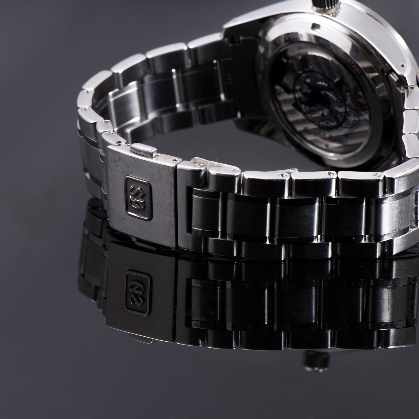 Grand Seiko Spring Drive GMT 'Blizzard' Limited Edition For Timeless