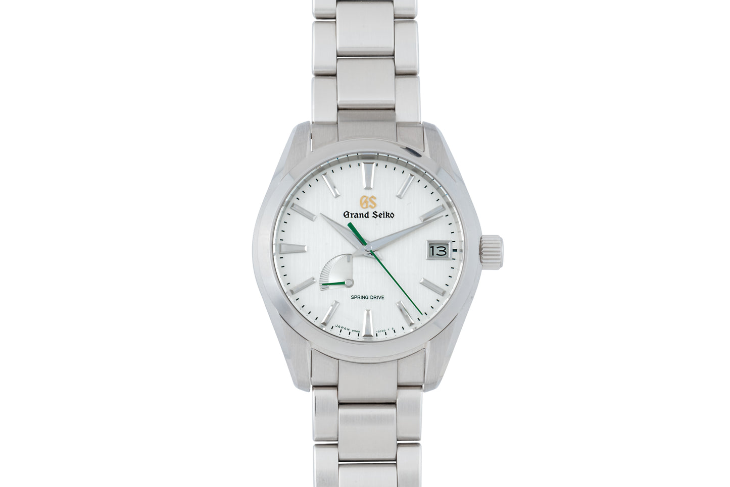 Grand Seiko Spring Drive Heritage 'Soko'