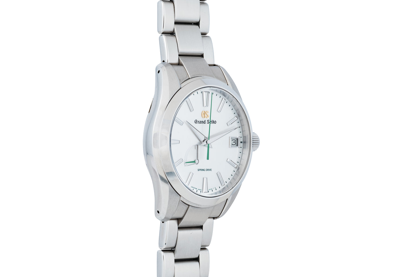 Grand Seiko Spring Drive Heritage 'Soko'