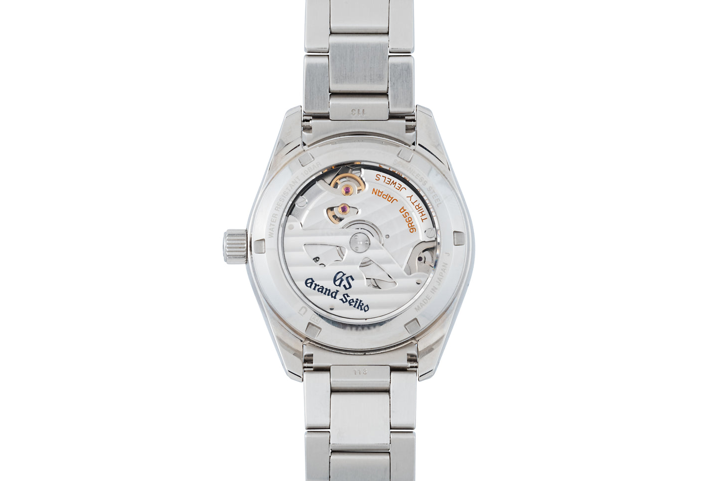 Grand Seiko Spring Drive Heritage 'Soko'