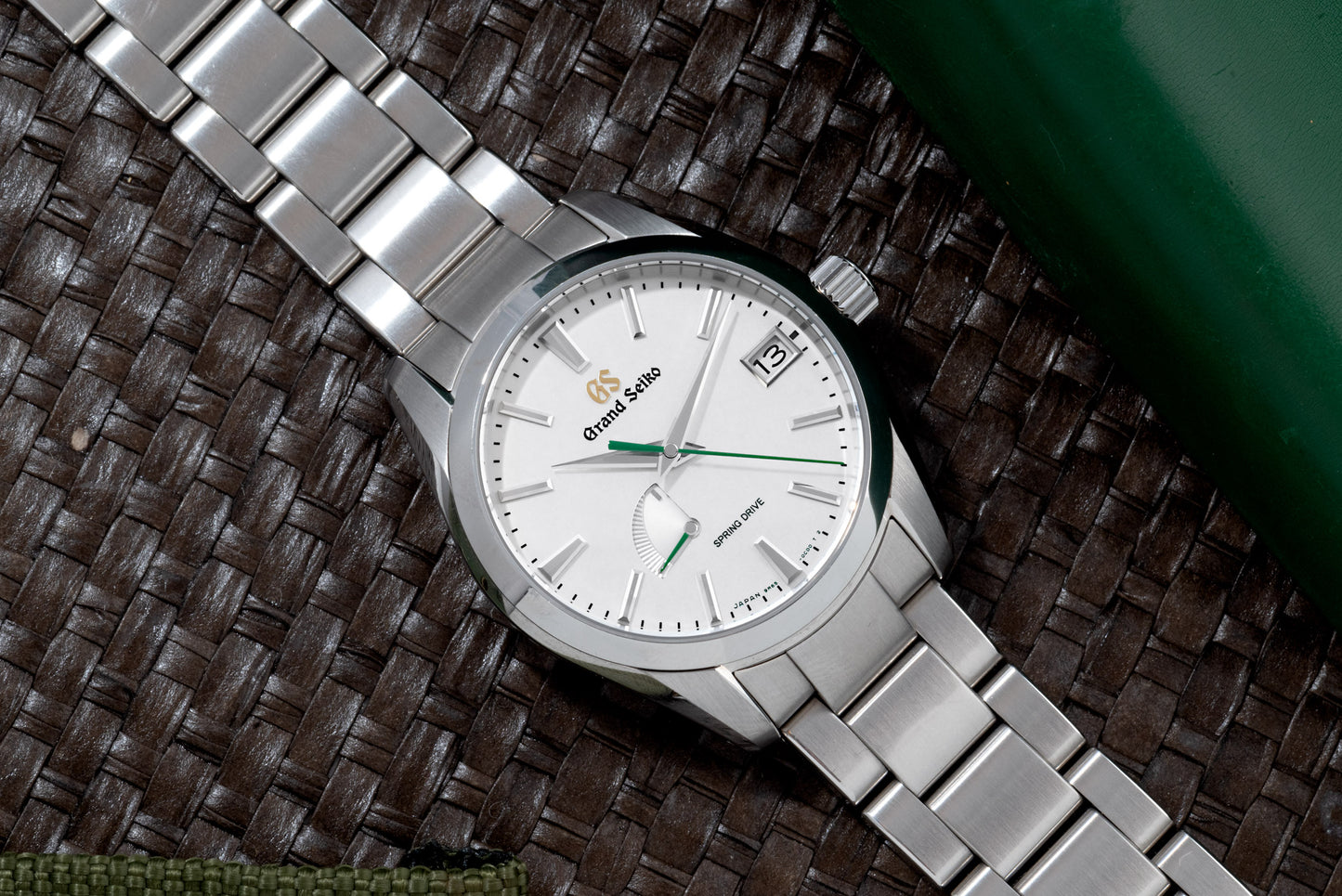 Grand Seiko Spring Drive Heritage 'Soko'