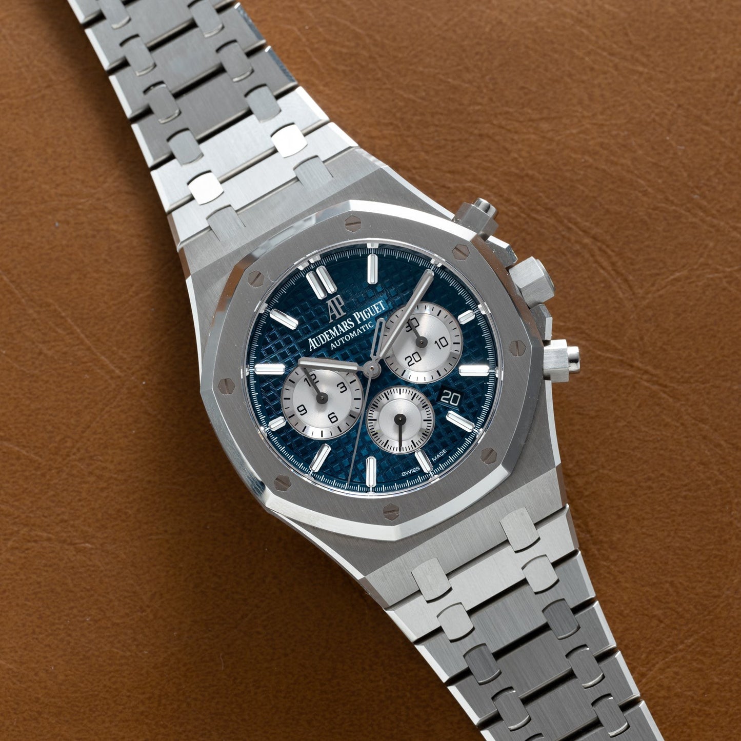 Audemars Piguet Royal Oak Chronograph