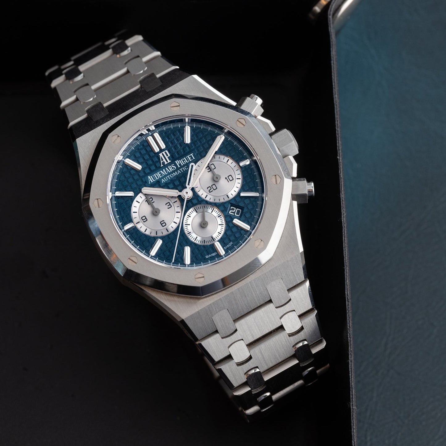 Audemars Piguet Royal Oak Chronograph
