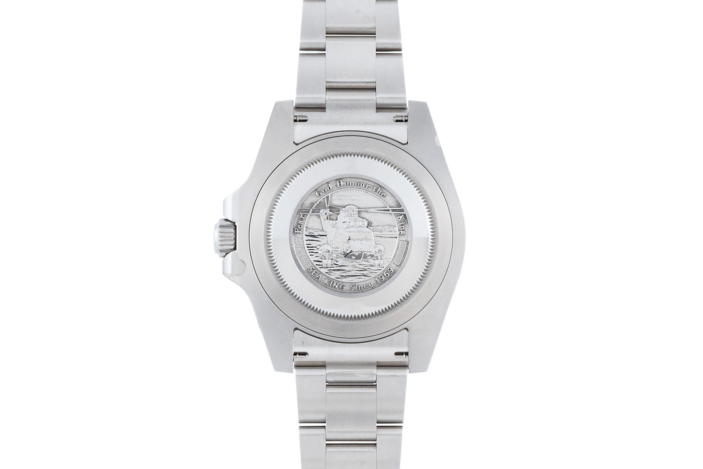 Rolex GMT-Master II 'Sea King'