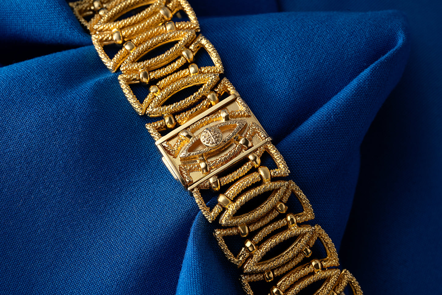 Patek Philippe Ellipse 'Lapis Lazuli'