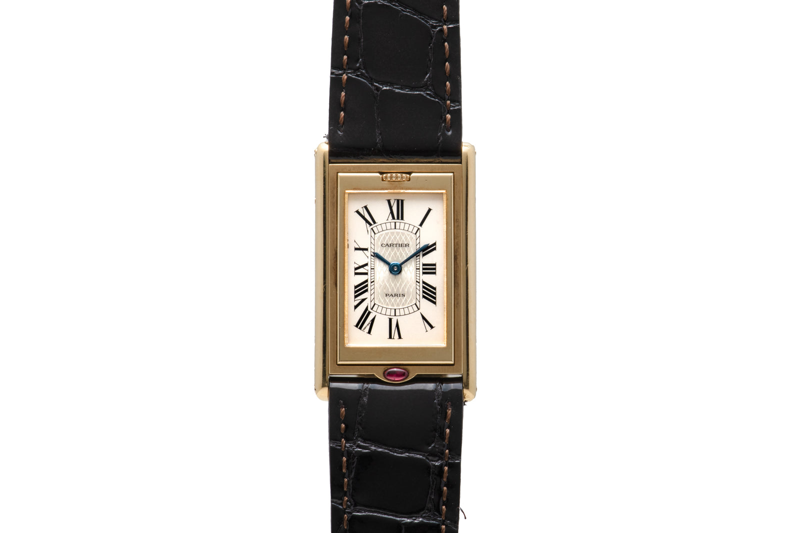 Cartier Tank Basculante Mécanique 150th Anniversary Limited Edition