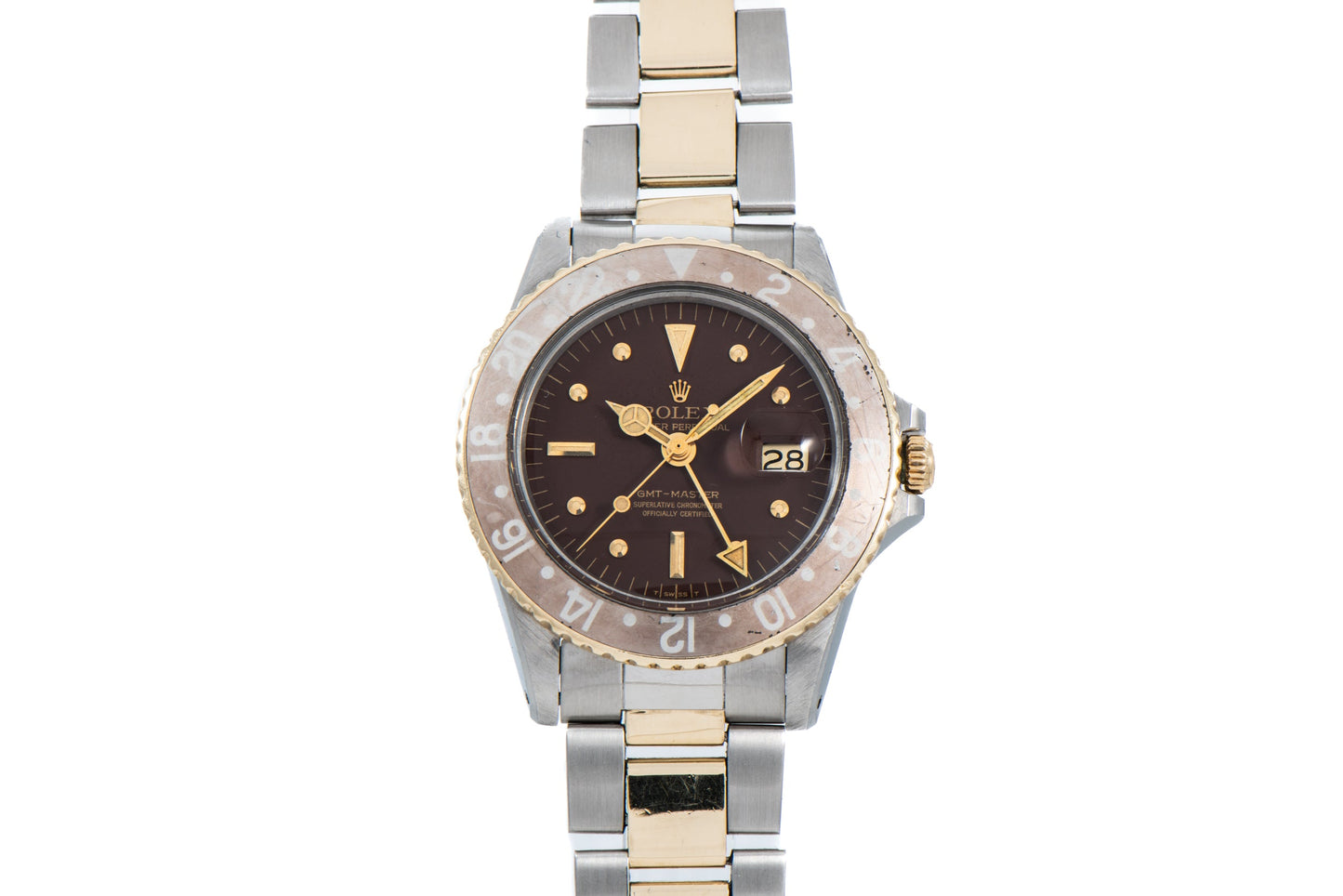 Rolex GMT-Master 'Root Beer'