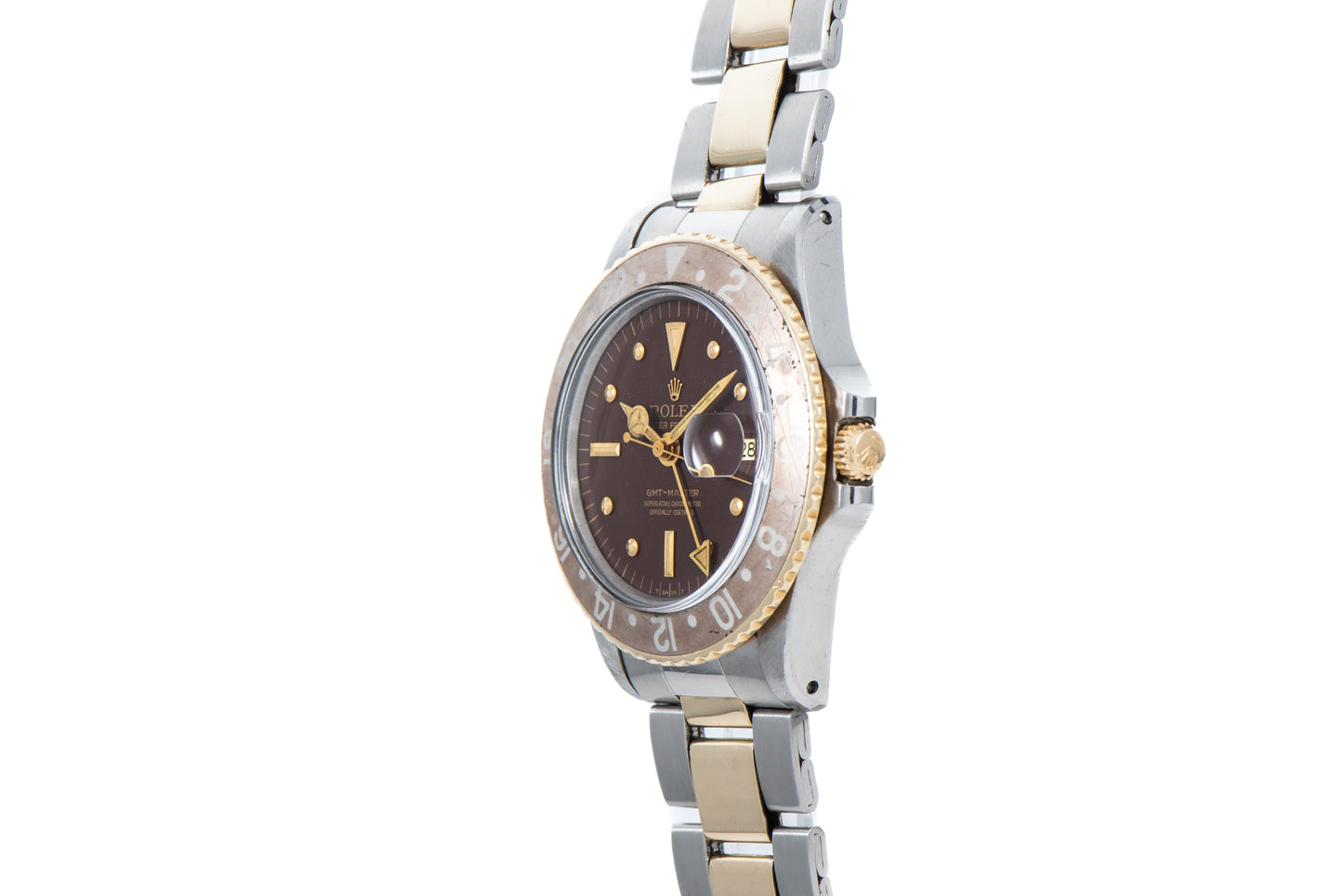 Rolex GMT-Master 'Root Beer'