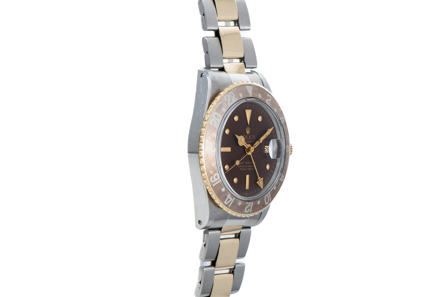 Rolex GMT-Master 'Root Beer'