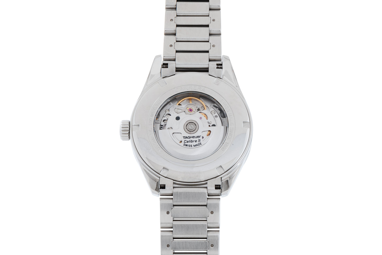 TAG Heuer Carrera Calibre 5