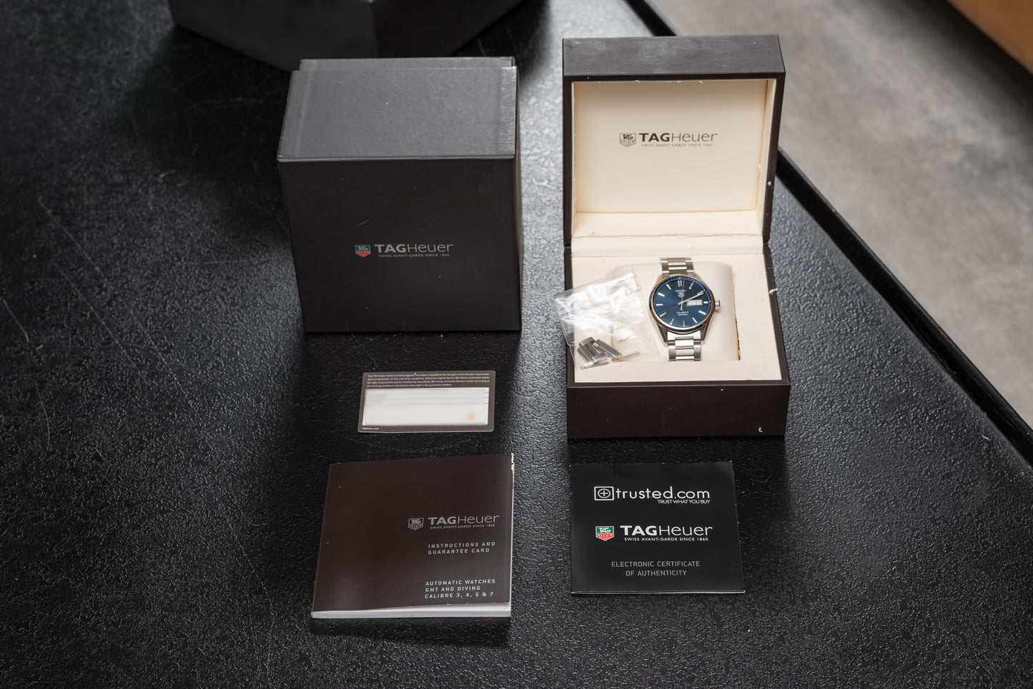 TAG Heuer Carrera Calibre 5