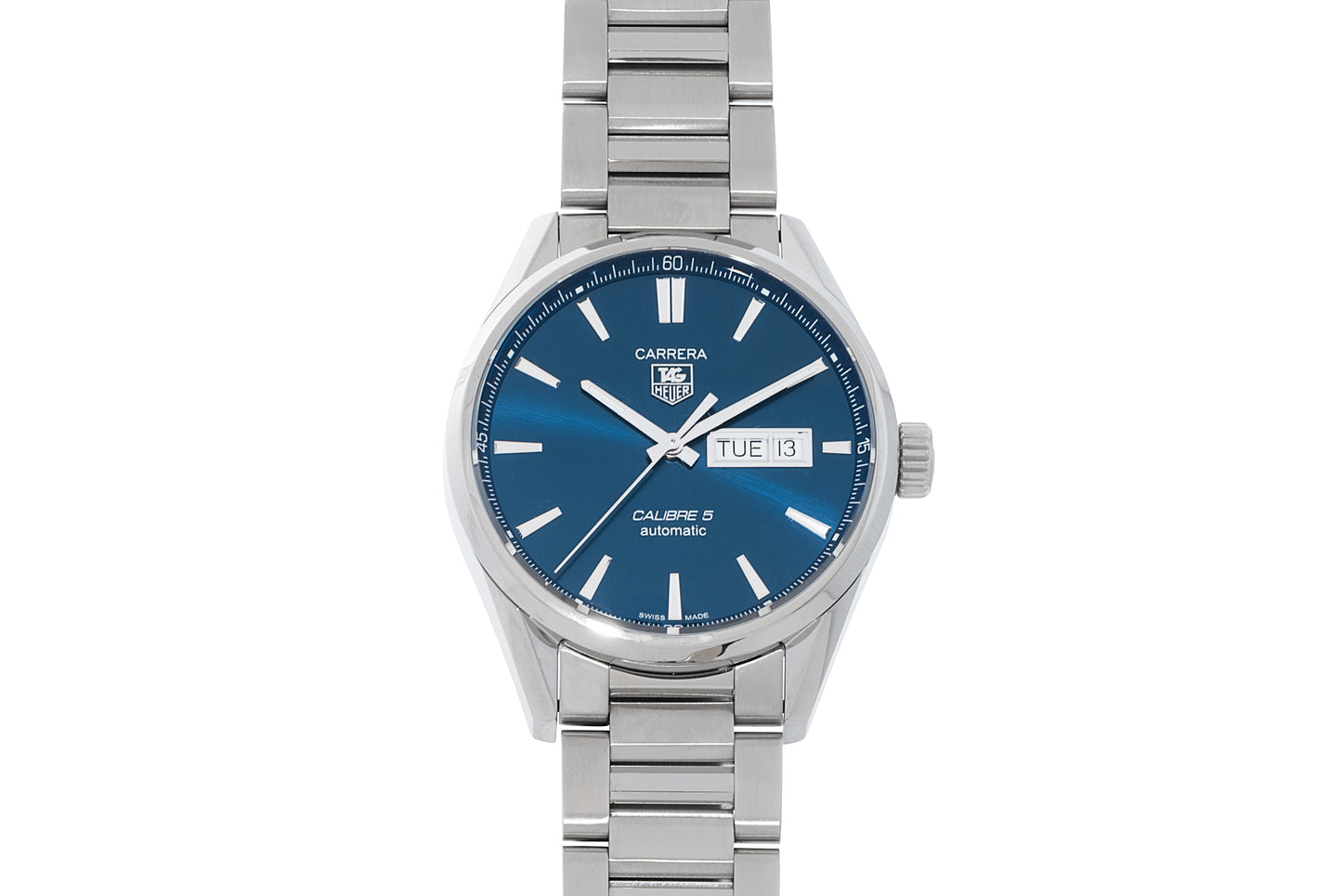 TAG Heuer Carrera Calibre 5