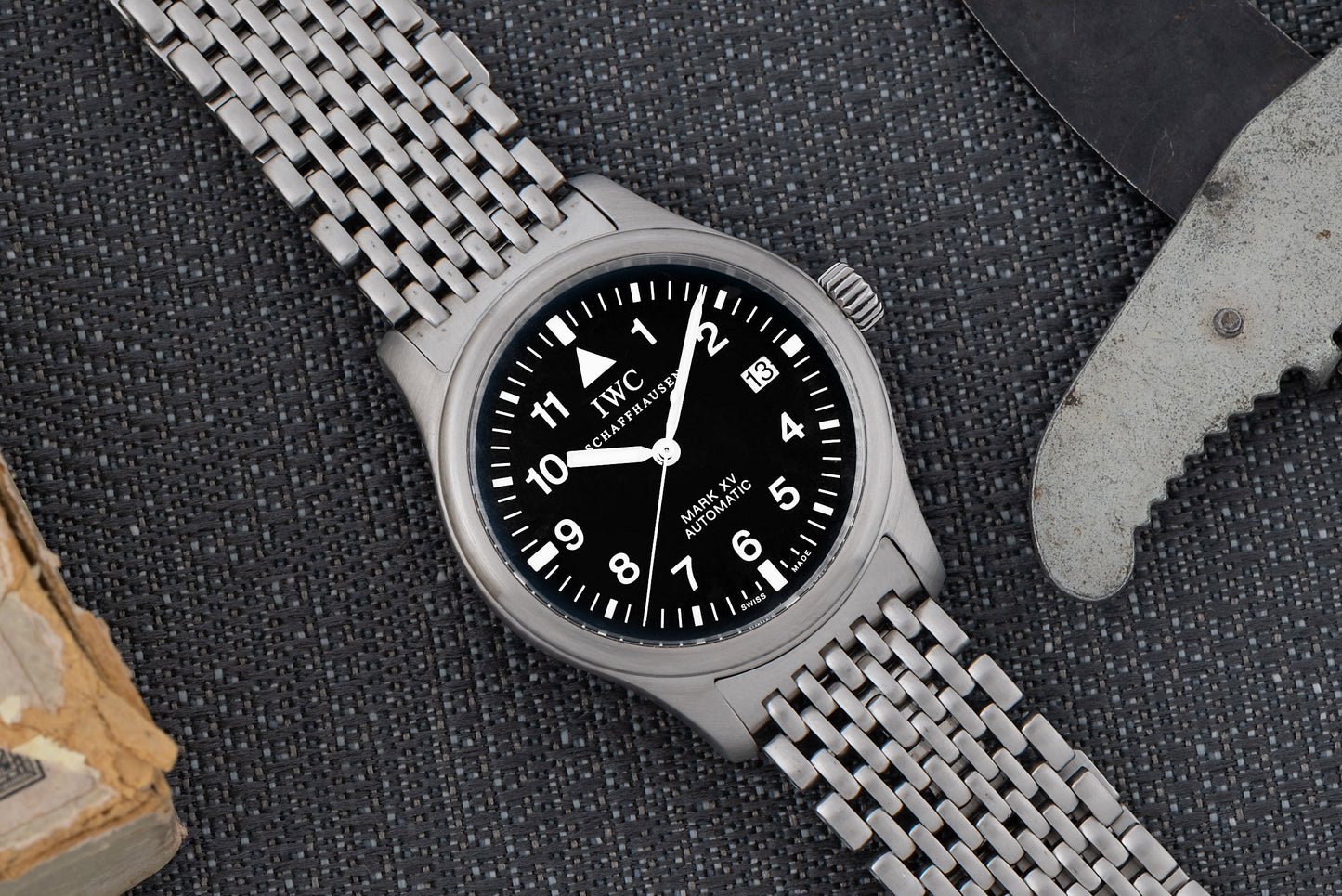 IWC Pilot's Watch Mark XV