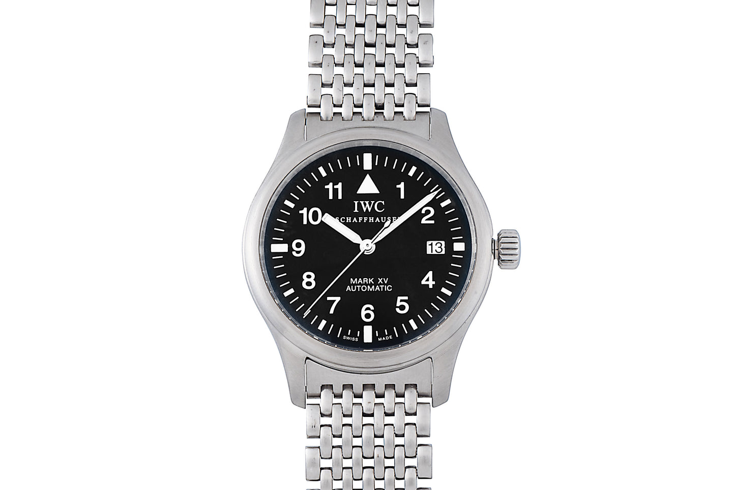 IWC Pilot's Watch Mark XV