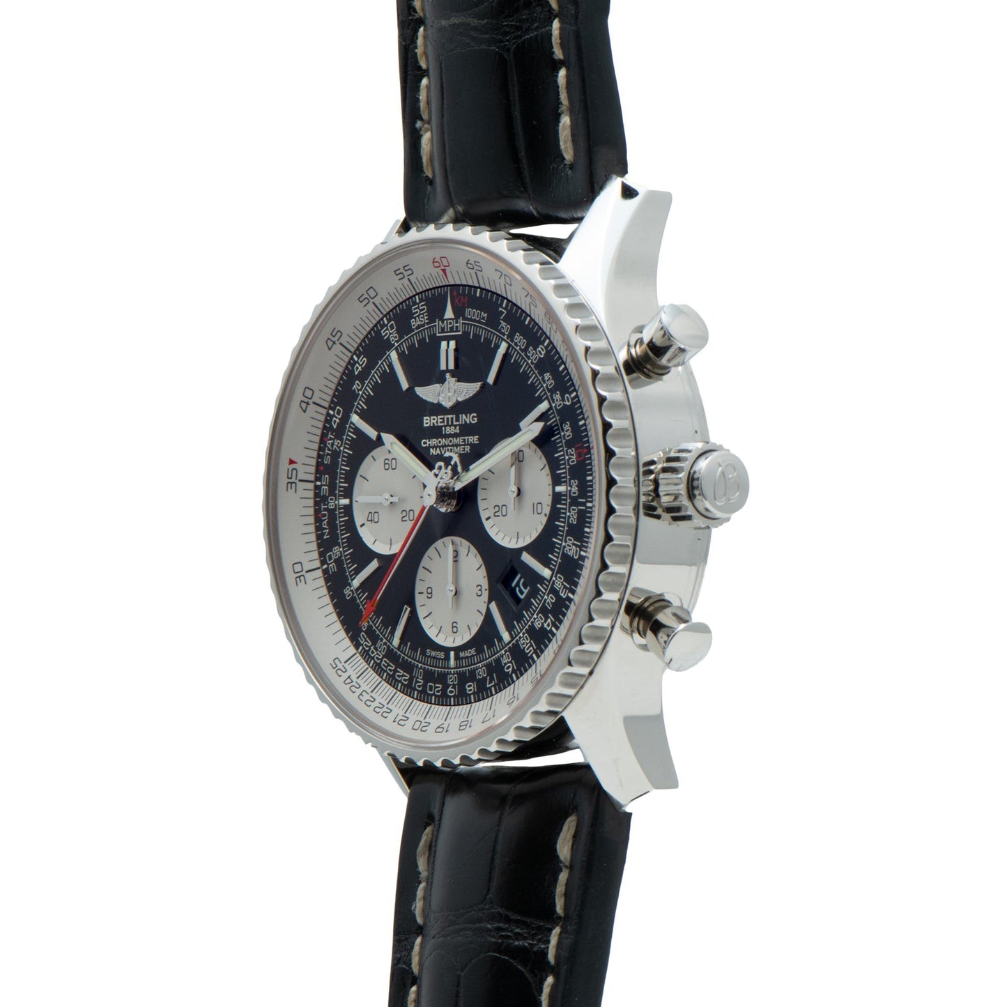 Breitling Navitimer Rattrapante