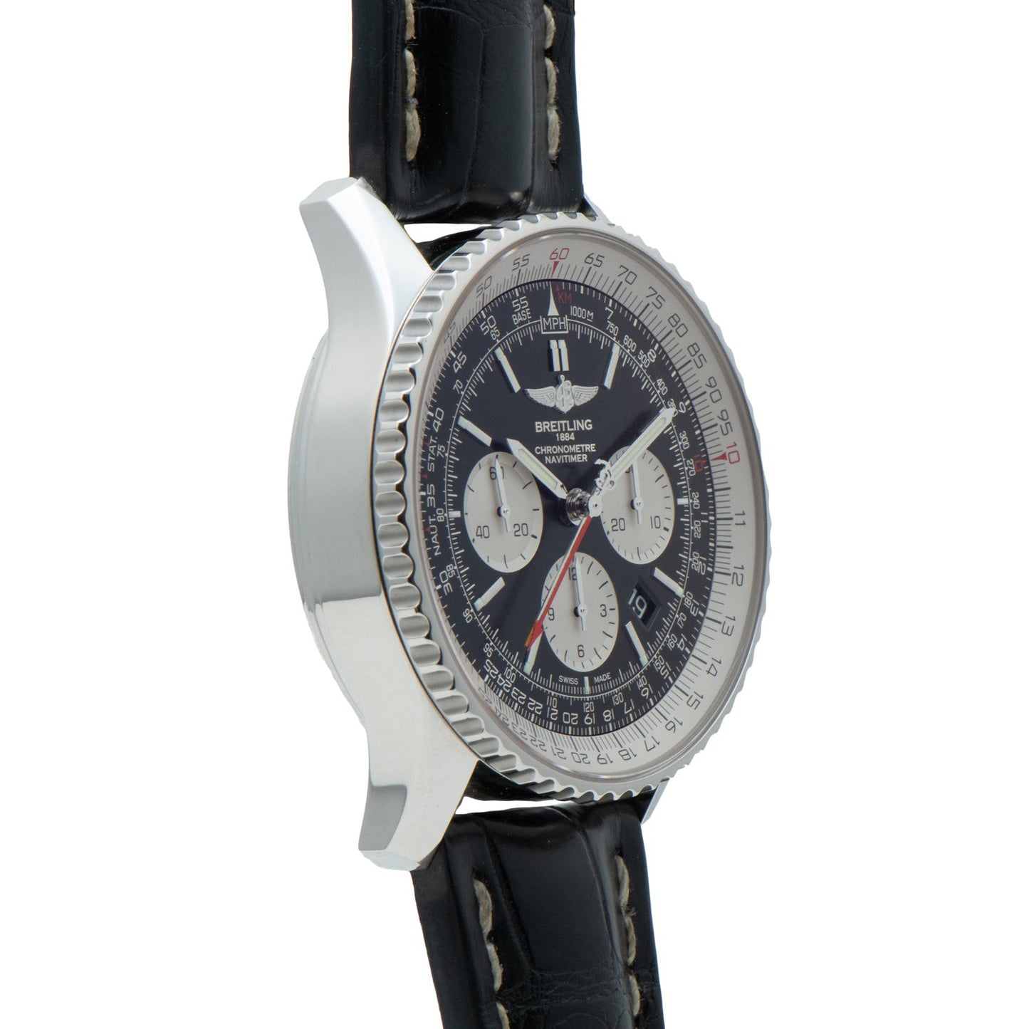 Breitling Navitimer Rattrapante