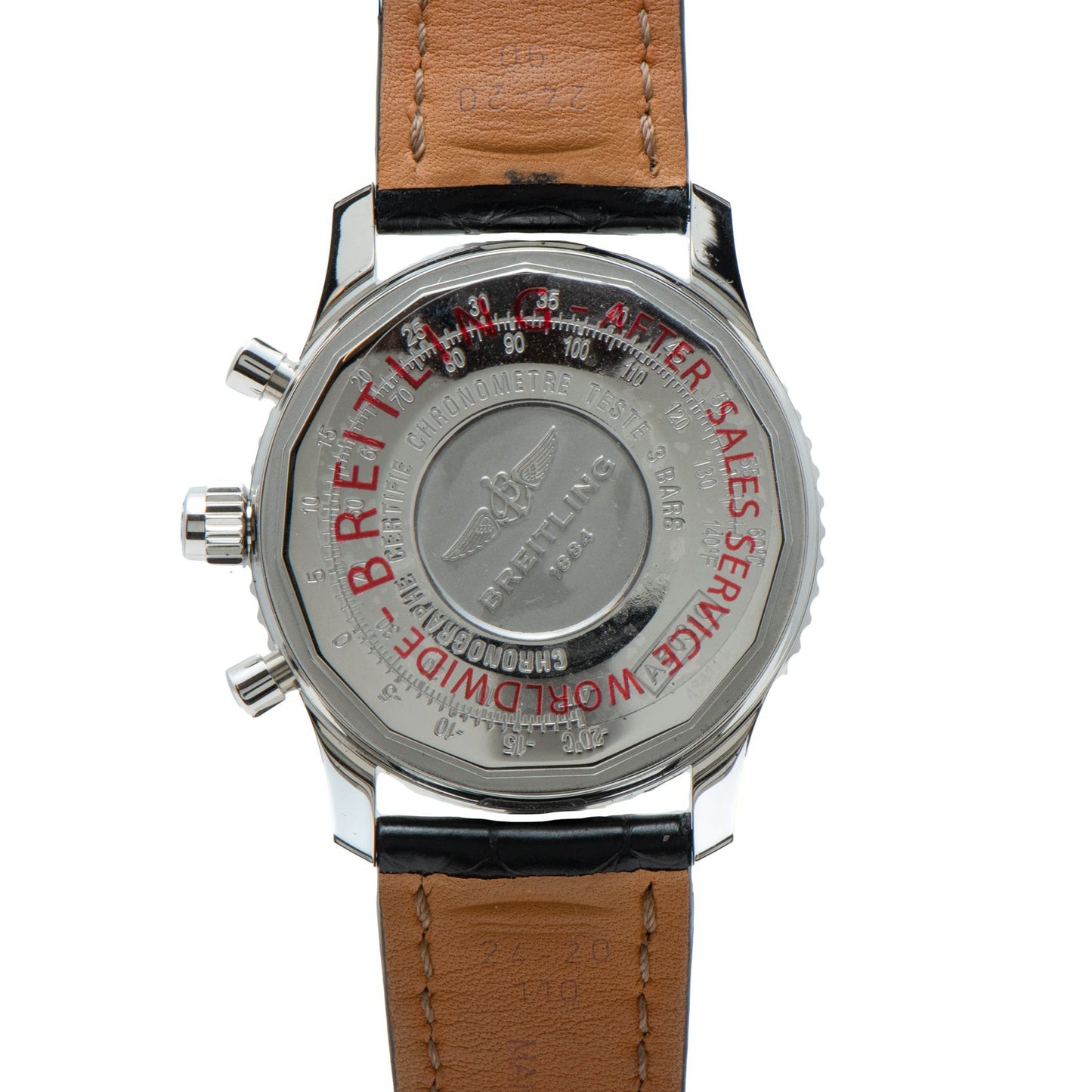 Breitling Navitimer Rattrapante