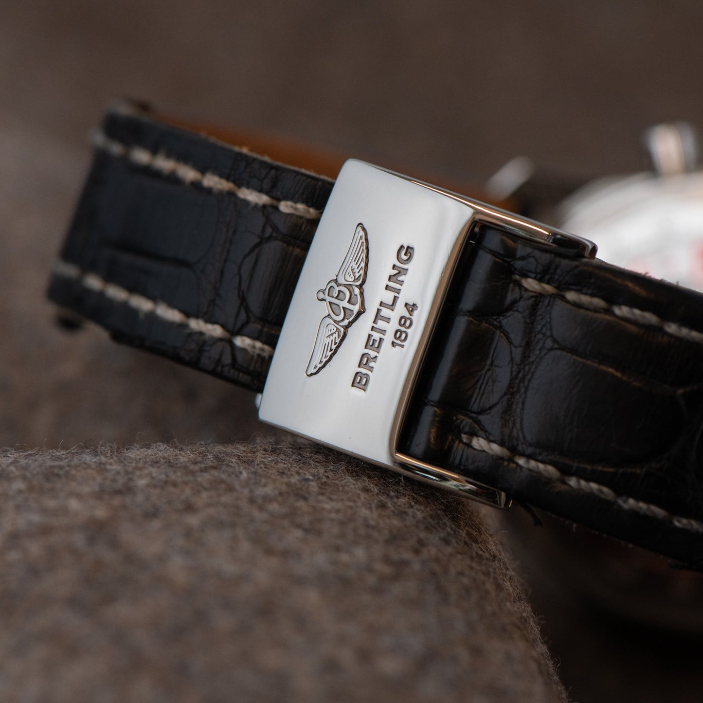 Breitling Navitimer Rattrapante