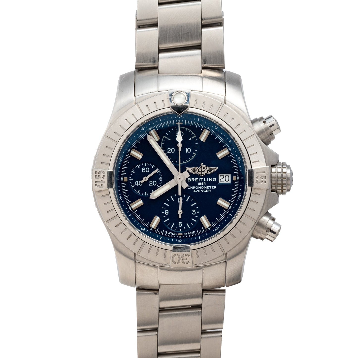Breitling Avenger Chronograph