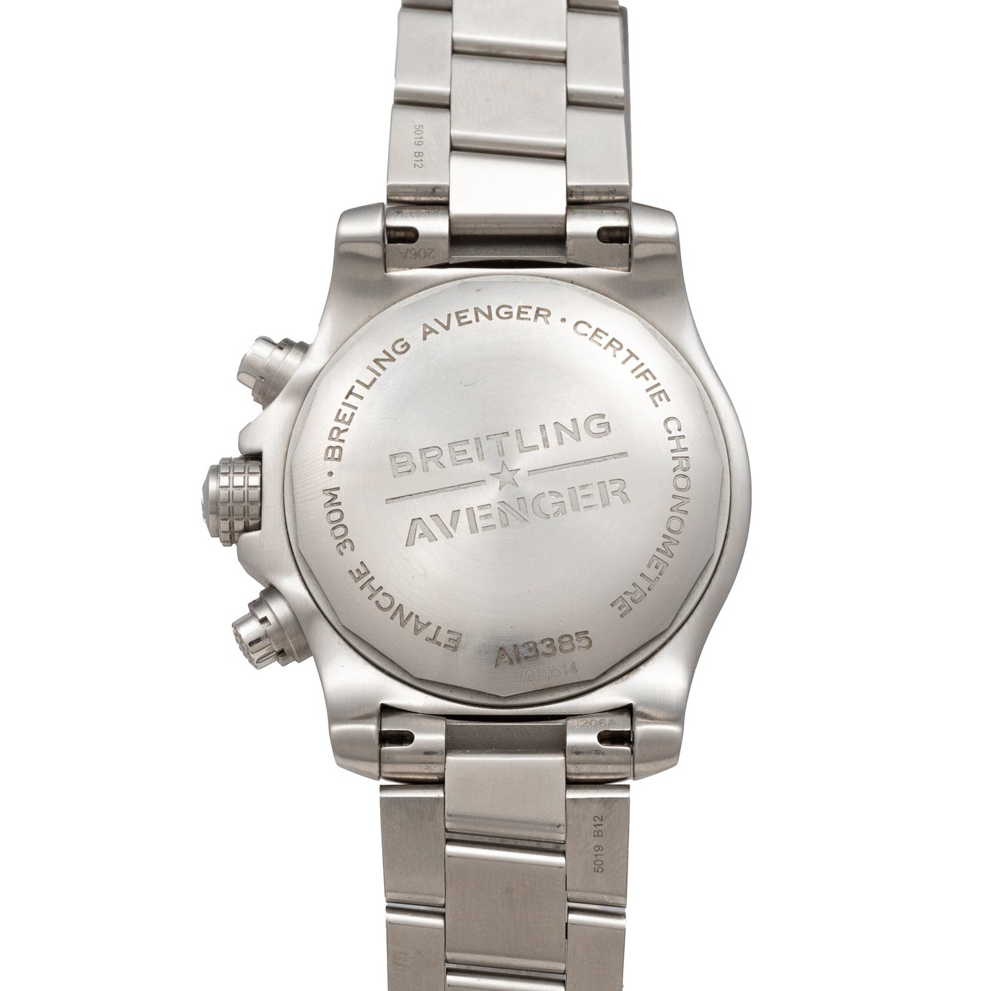 Breitling Avenger Chronograph