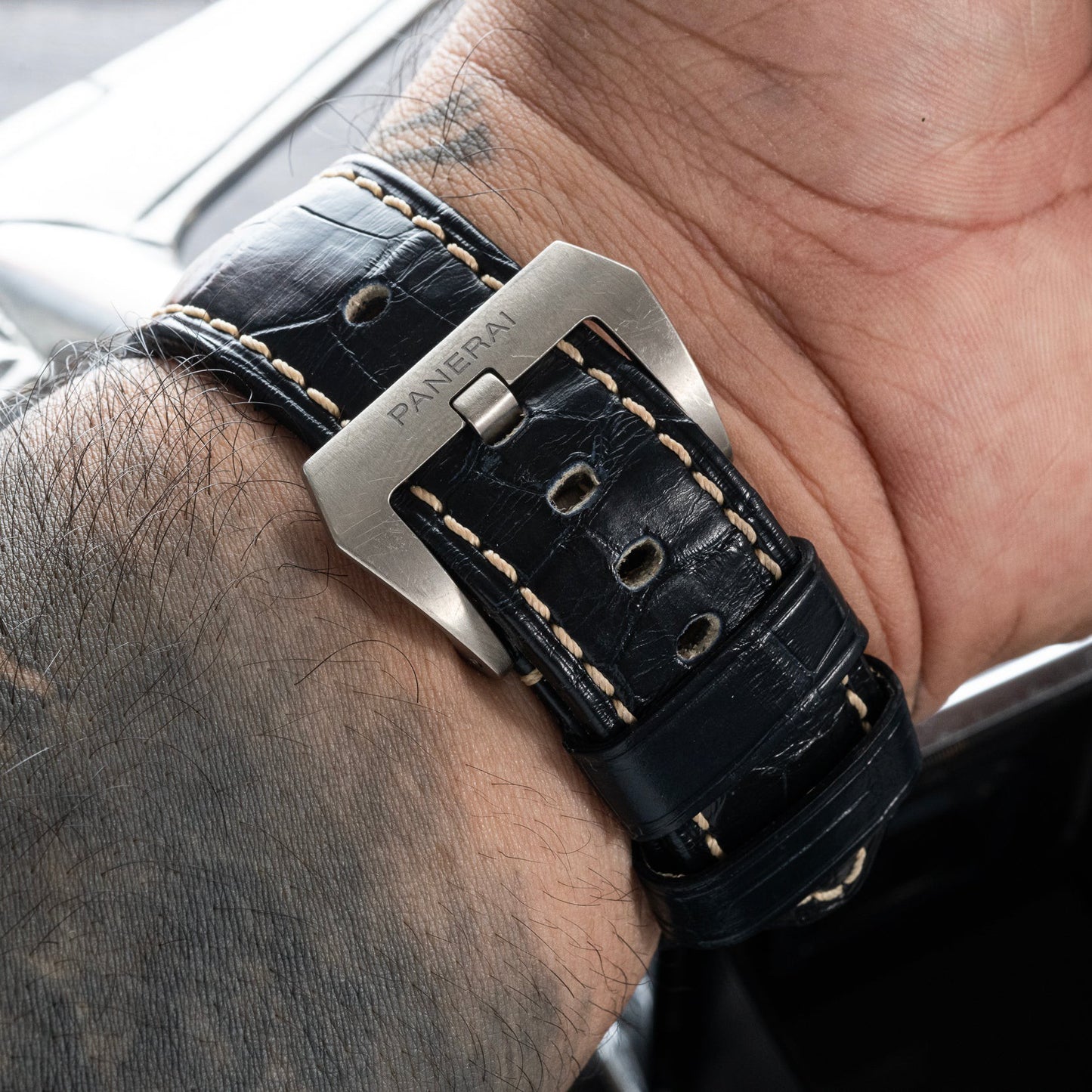 Panerai Luminor Equation Of Time