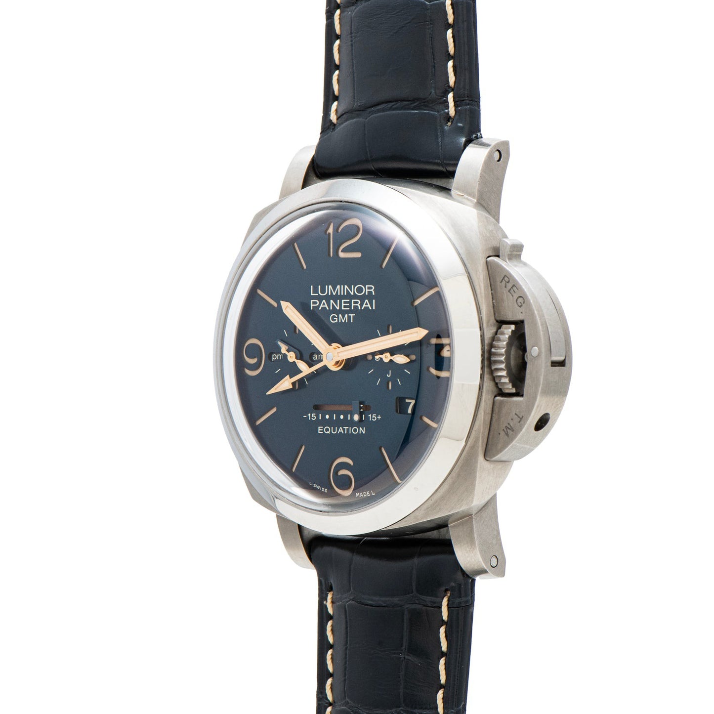 Panerai Luminor Equation Of Time