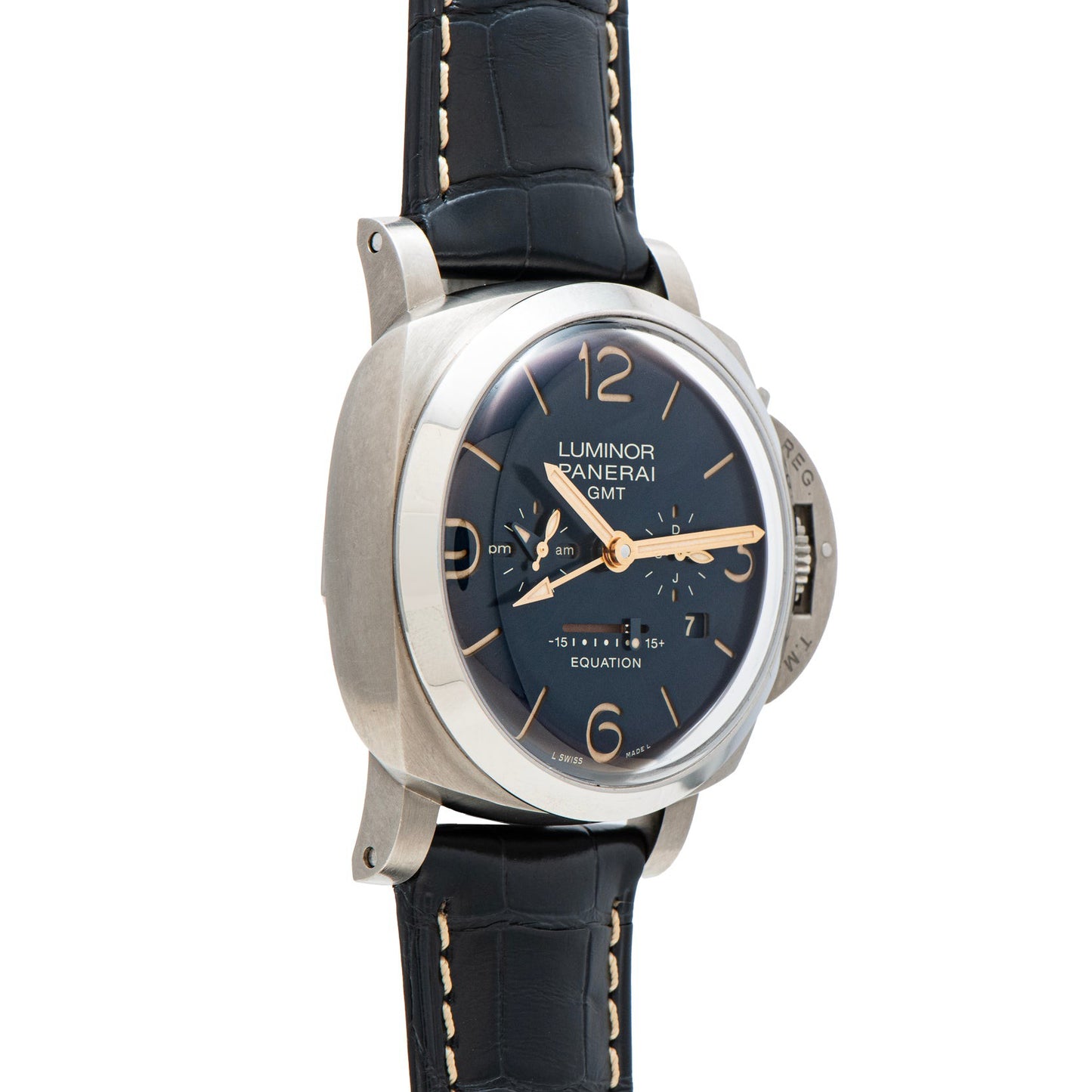 Panerai Luminor Equation Of Time