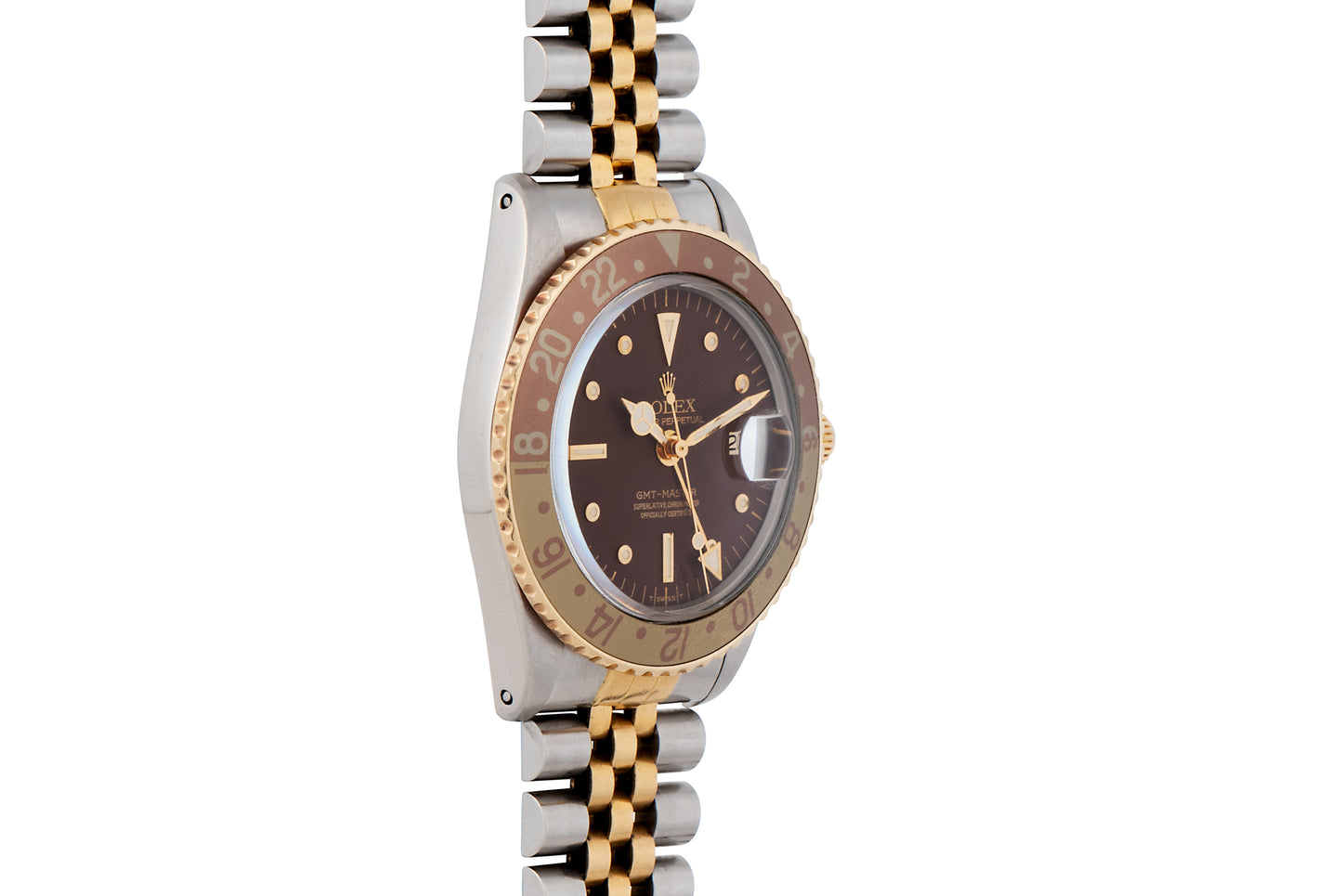 Rolex GMT-Master 'Root Beer'