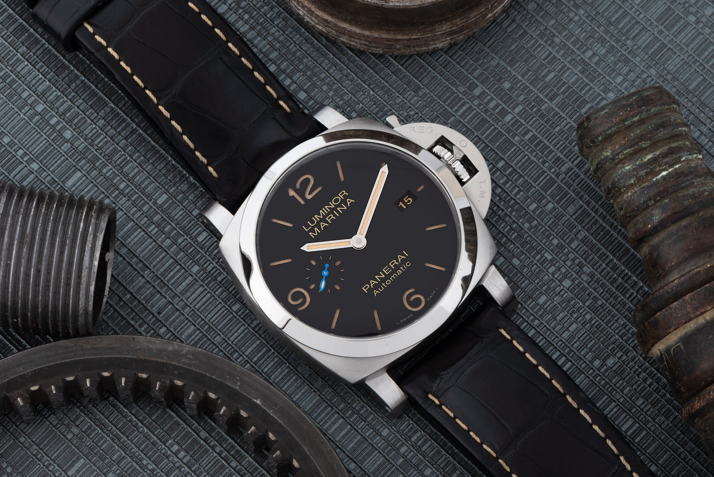 Panerai Luminor Marina